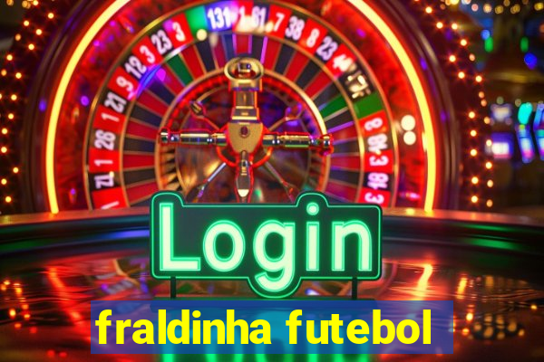 fraldinha futebol